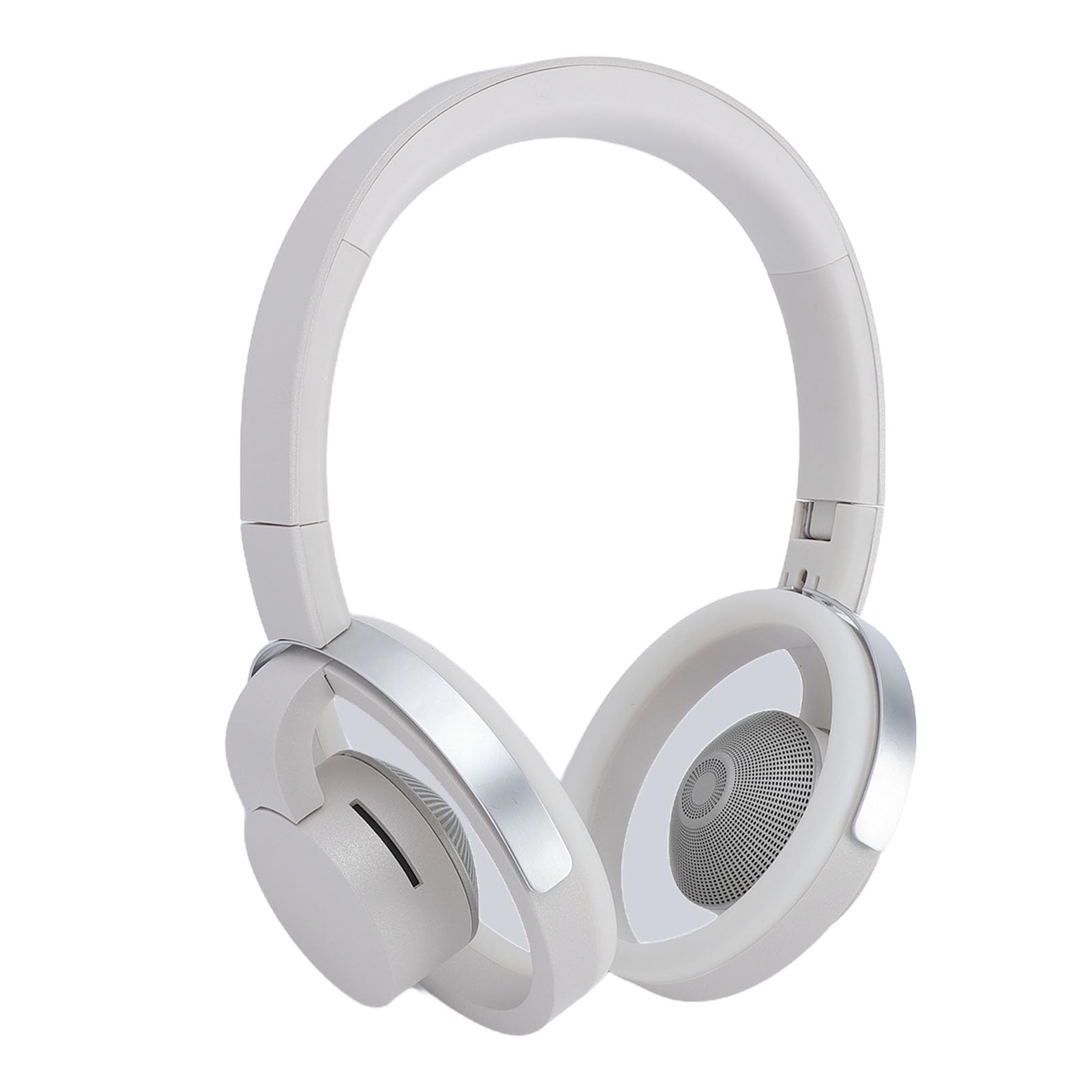 CHICIRIS Cuffie Wireless Aperte con Suono Coinvolgente per il Lavoro, la Palestra e il Tempo Libero, 20 Ore di Riproduzione Sull'orecchio, Design con Retro Aperto