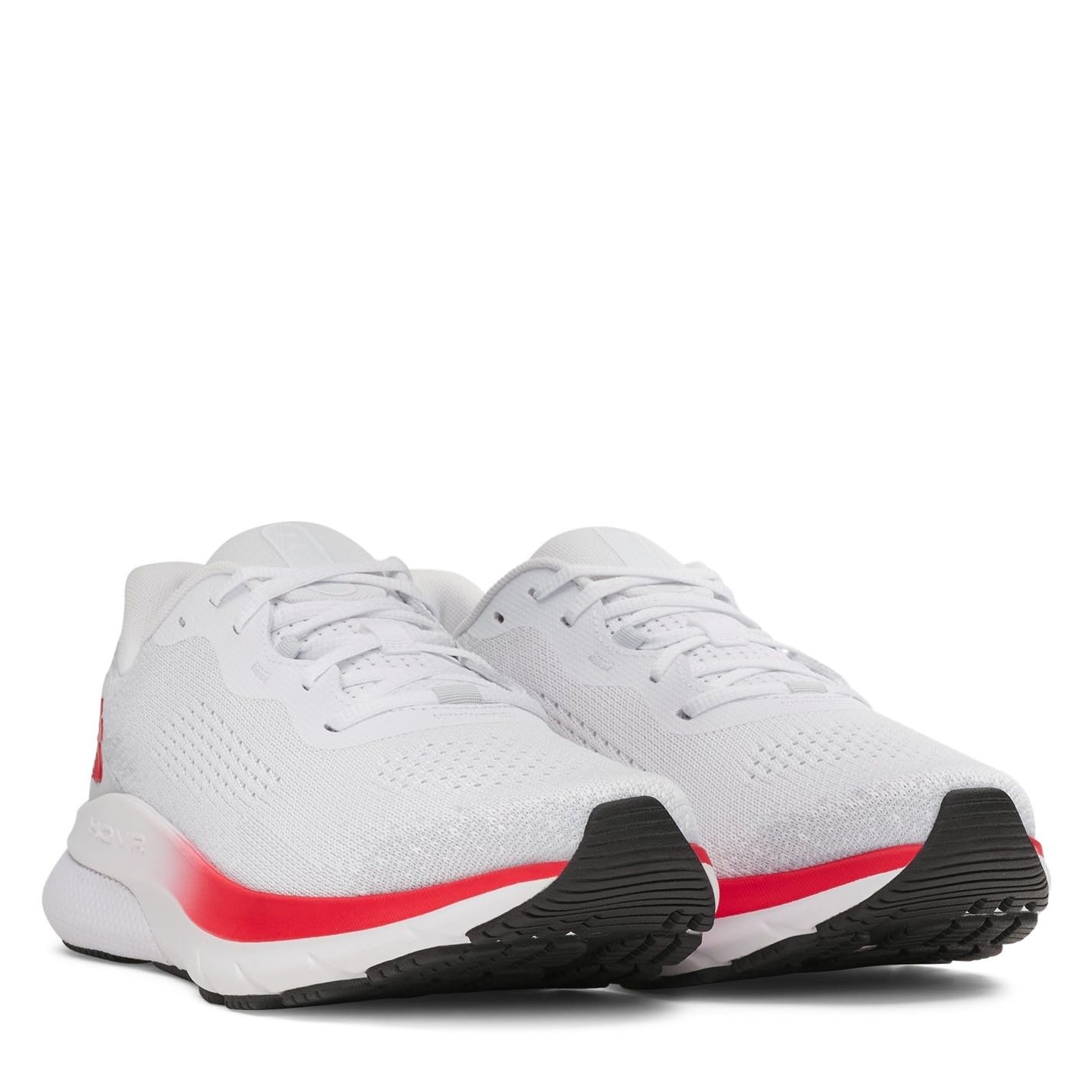 Under Armour HOVR Turbulence 2 Zapatillas para Correr Zapatilla Neutral Hombres White/halo Gray/Racer Red