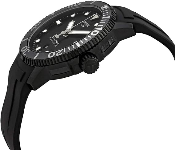 TISSOT T1204073705100 Seastar 1000 Automatic Men's Automatic