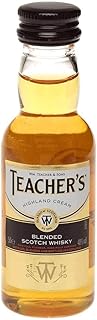 TEACHERS Blended Whisky Miniature 5cl Miniature