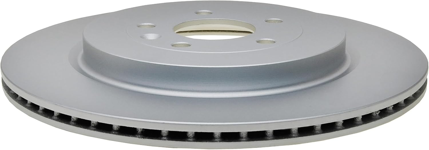ACDelco Gold 18A2947 (19310534) Fully Coated Rear Disc Brake Rotor