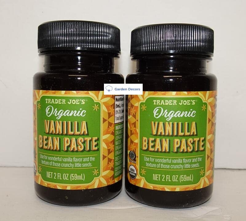 The Best Vanilla Bean Paste Trader Joes Picks You Have No Chance To Miss Founder360 Mag