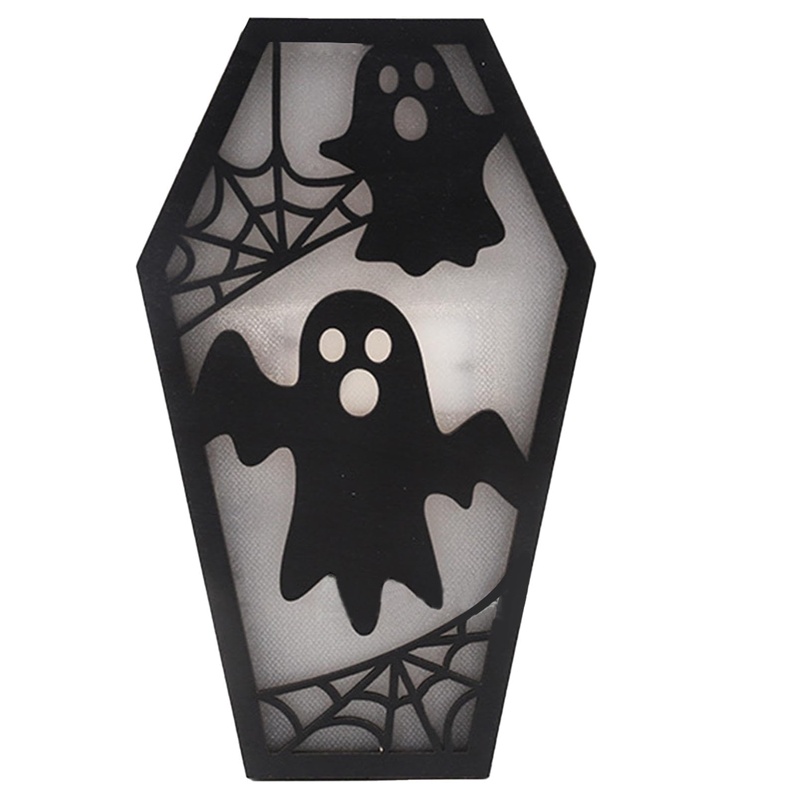 Amazon.co.jp : Ozozuize ゴシックナイトライト、ハロウィンデスク  