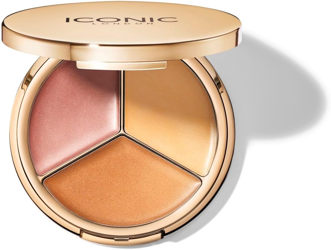 - Dewy Glow Highlighter