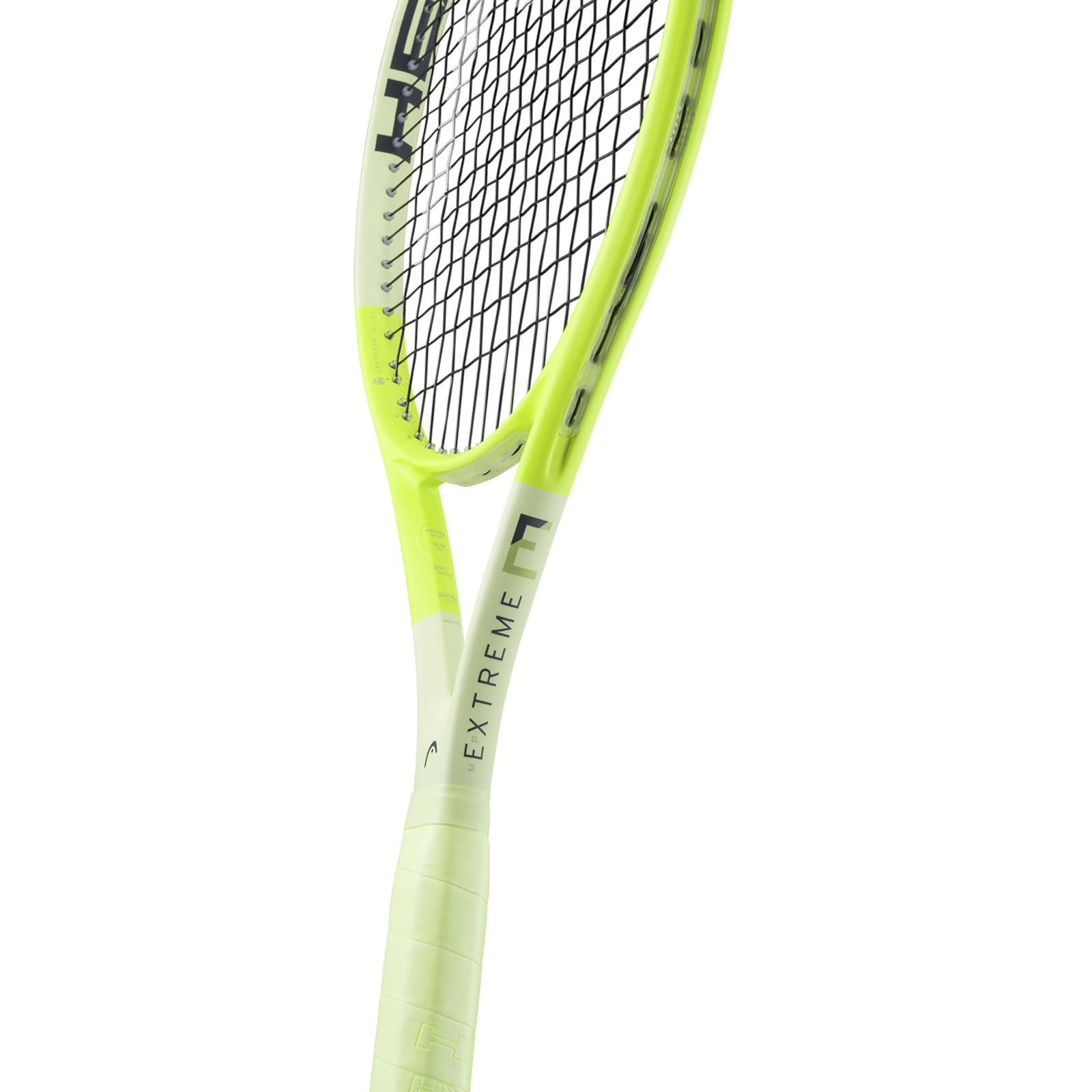 Amazon.com: HEAD Extreme MP Tennis Racquet - Strung Mid Tension