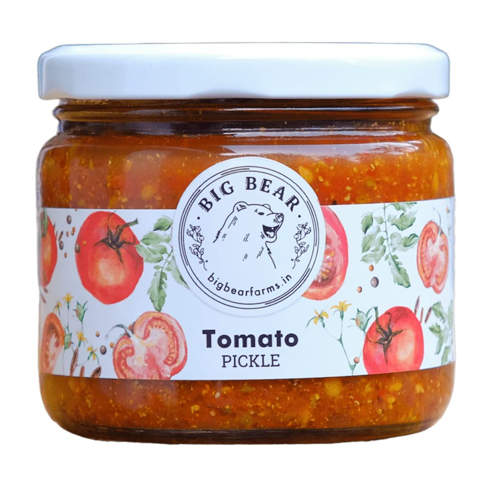 Big Bear Farms Pickles (Tomato) (B0BJ1ZKXP1) Amazon Price History, Amazon Price Tracker