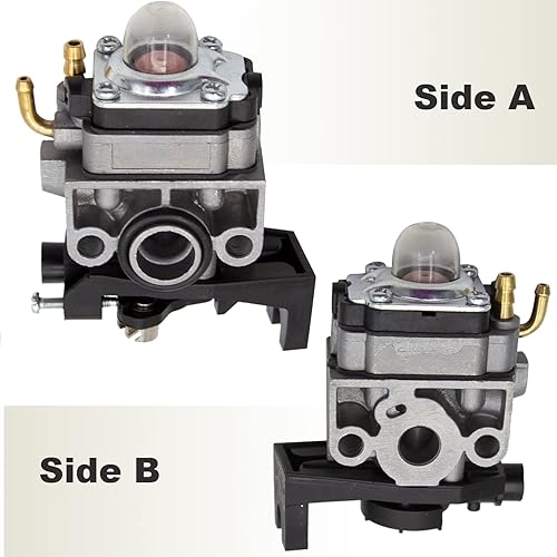 Miniatura 3 de Repuesto del carburador 16100-Z0H-825 GX35 para Honda GX25 GX25N GX25NT FG110 FG110K1 HHT25S 4 ciclos del motor de repuesto #16100-Z0Z-034