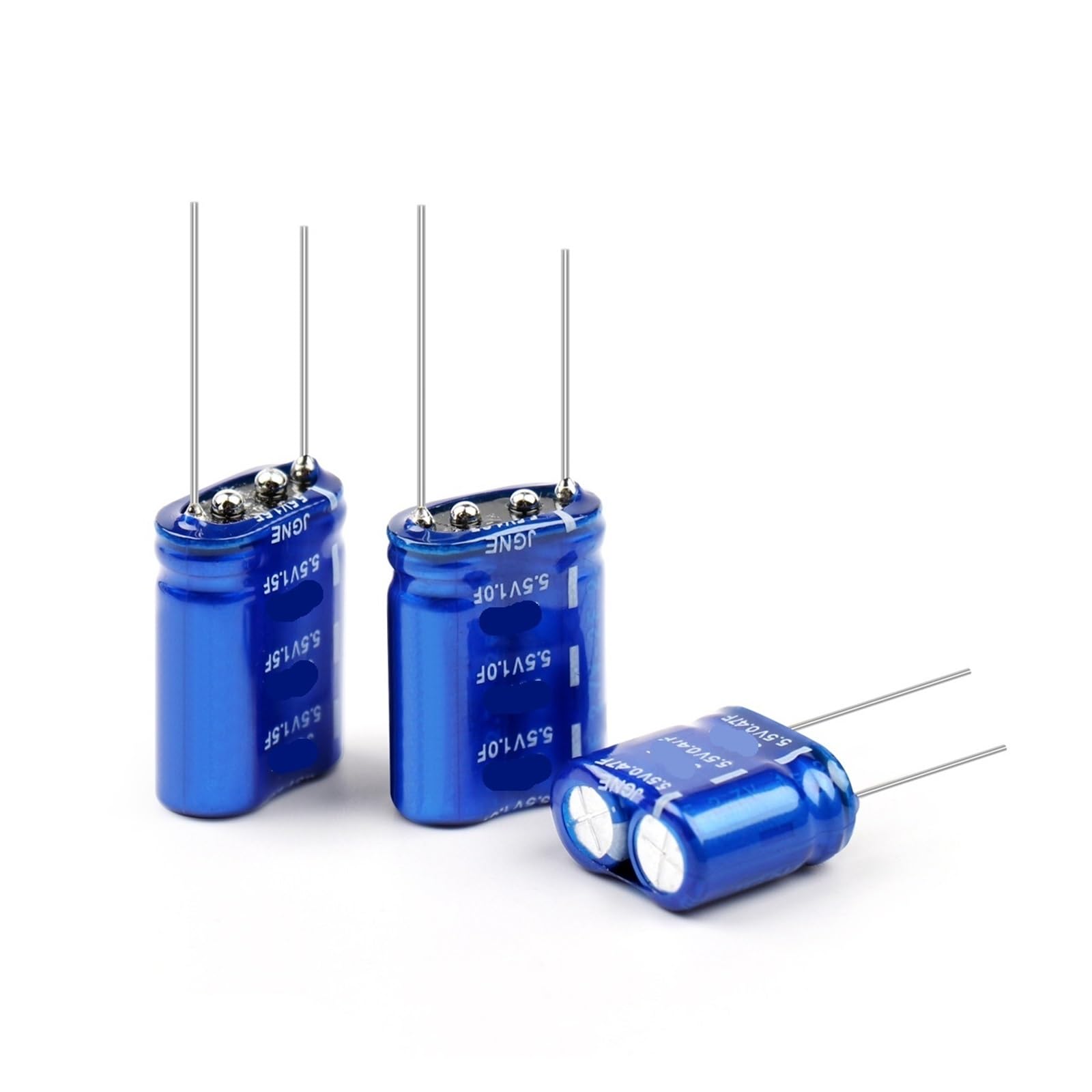 Amazon.com: ALKOY 2 Pieces of 5.5V Super Capacitor 5.5V0.47F 5.5V1 