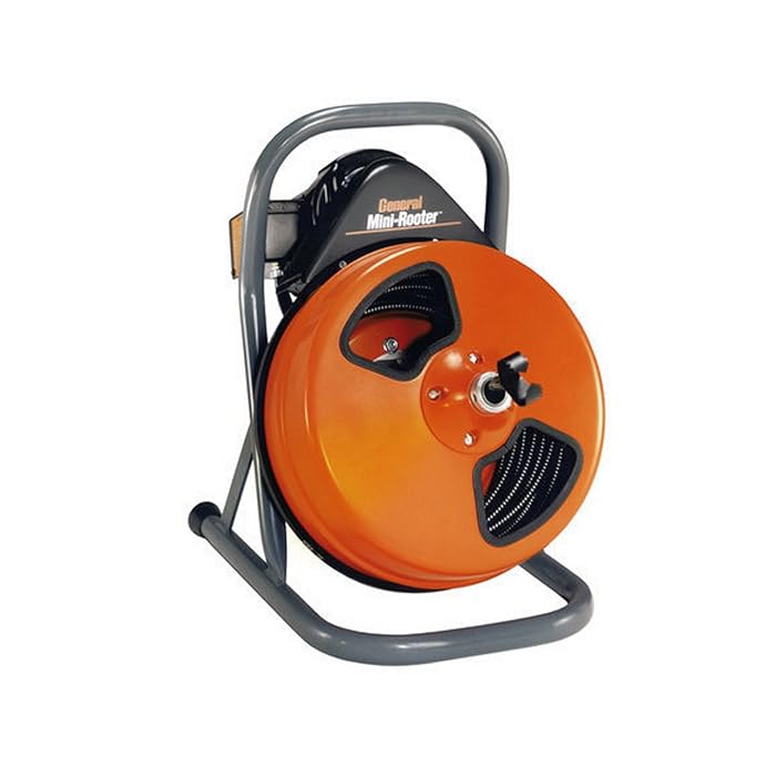 Buy General Pipe Cleaners MRB MiniRooter Pipe Cleaner Online at