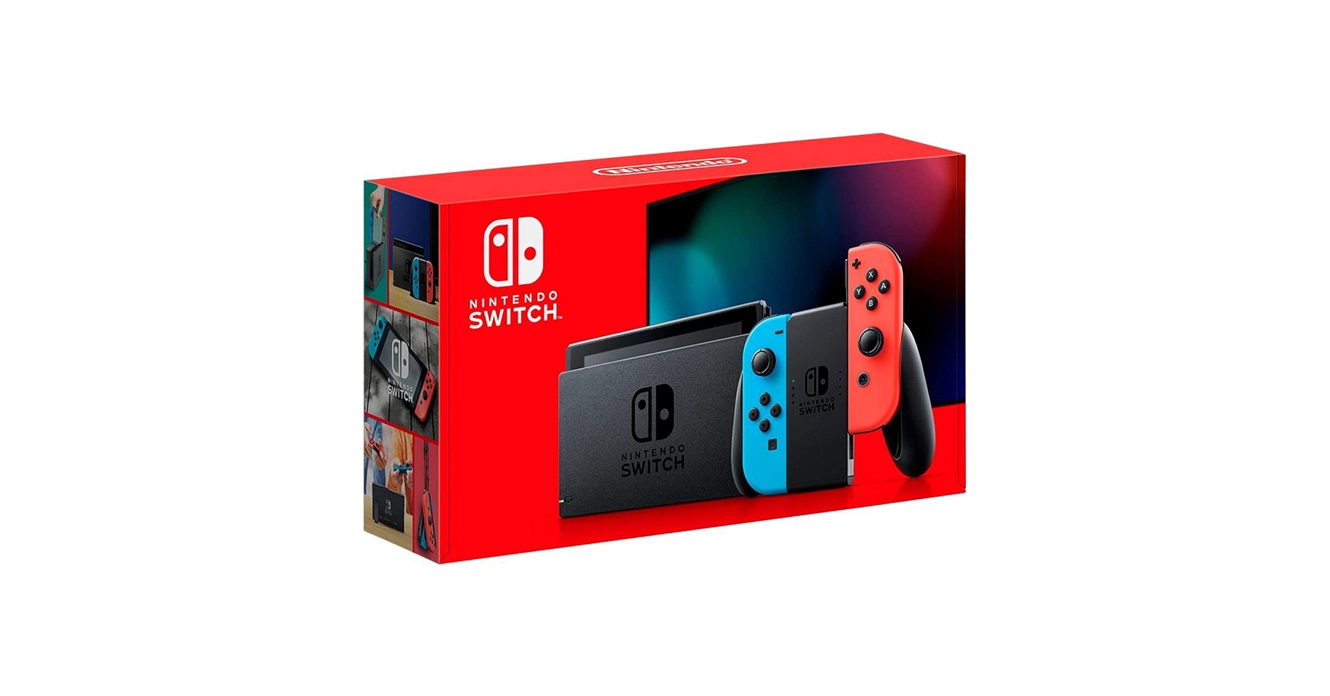 Nintendo Switch 本体、Joy-Con、microSd128gb microSDXC™ Card for Nintendo Switch™ - 128GB - Nintendo