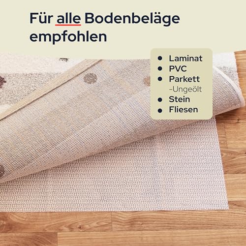 Teppichunterlage Primaflor – Hochwertige Anti-Rutsch-Matte für Teppiche