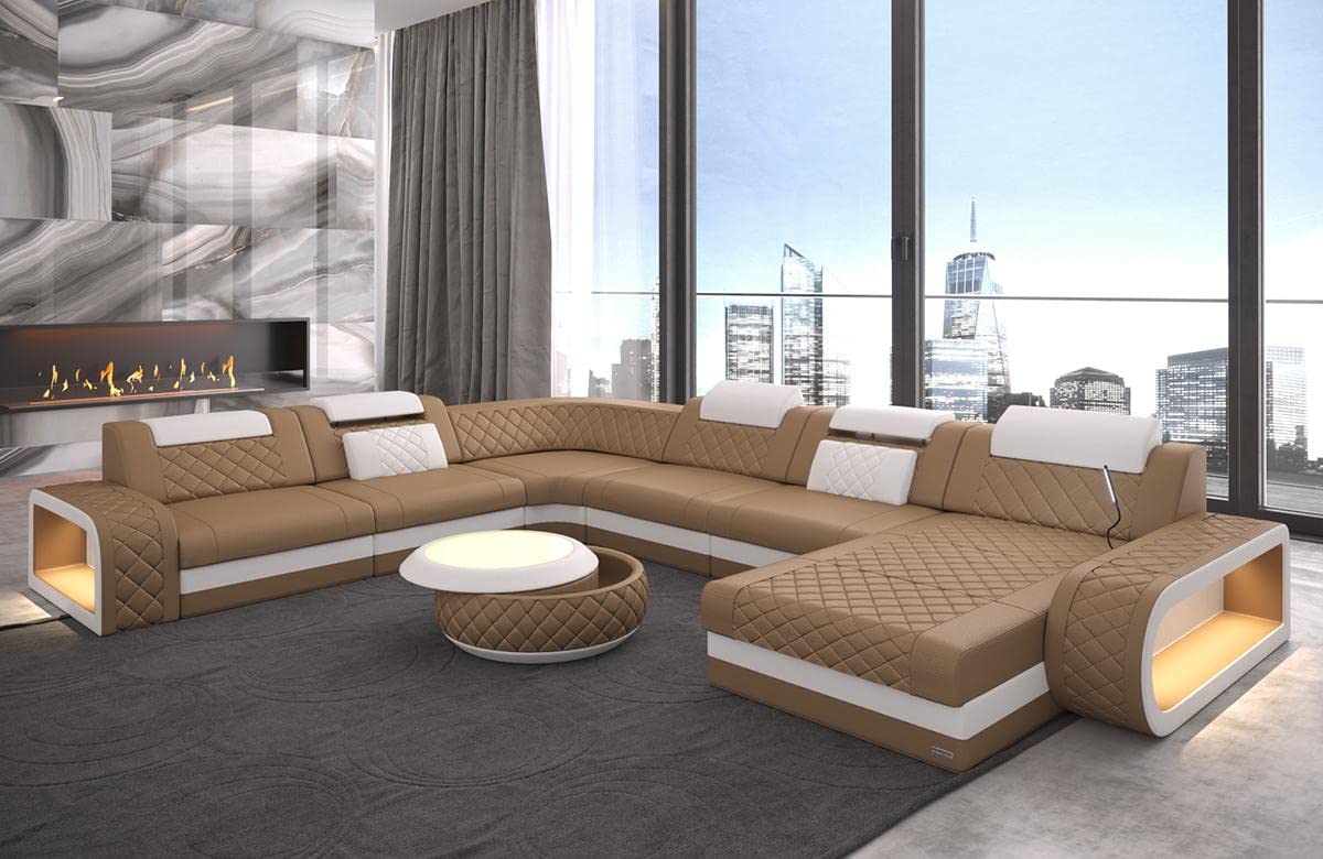 Sofa Dreams Wohnlandschaft »Verona«, U Form Kaufen