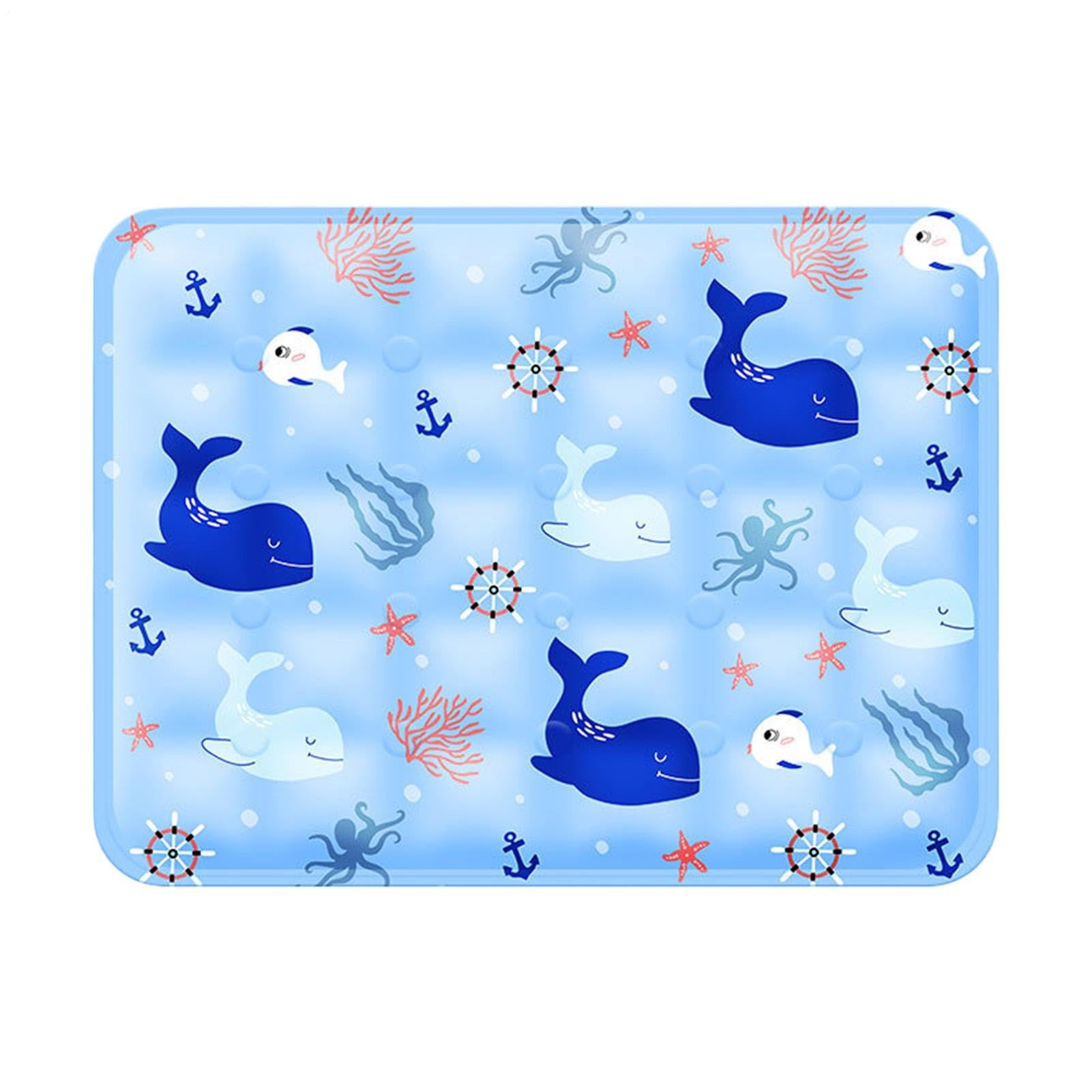 Coussin Rafraîchissant pour Animaux de Compagnie - Tapis de Refroidissement Chien pour Chenil
