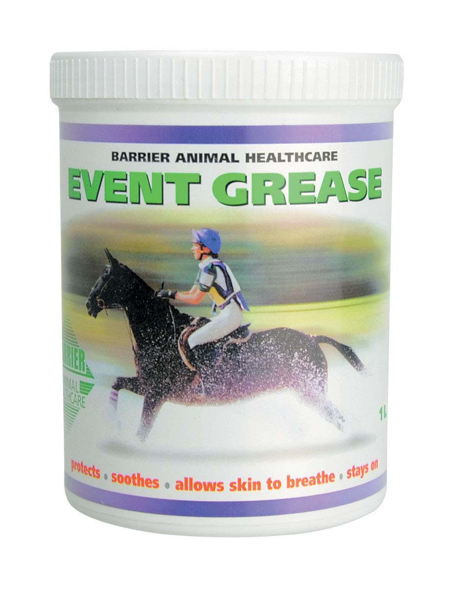 Barrier Unisex's BAR0036 Event Grease, Clear, 1 Litre