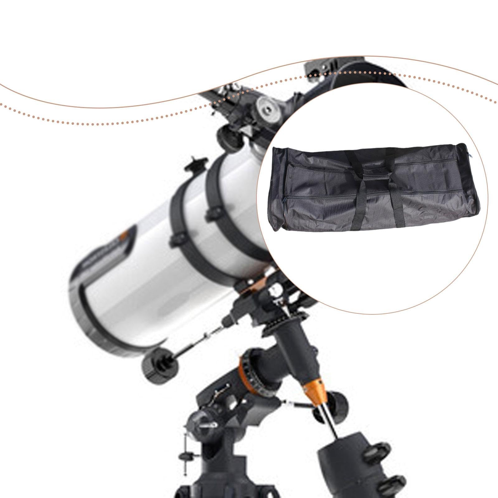 Sacoche Multifonctionnelle pour Télescope, Résistante à La Poussière, Pratique et Munie d'une Poignée. Étui pour Télescope.