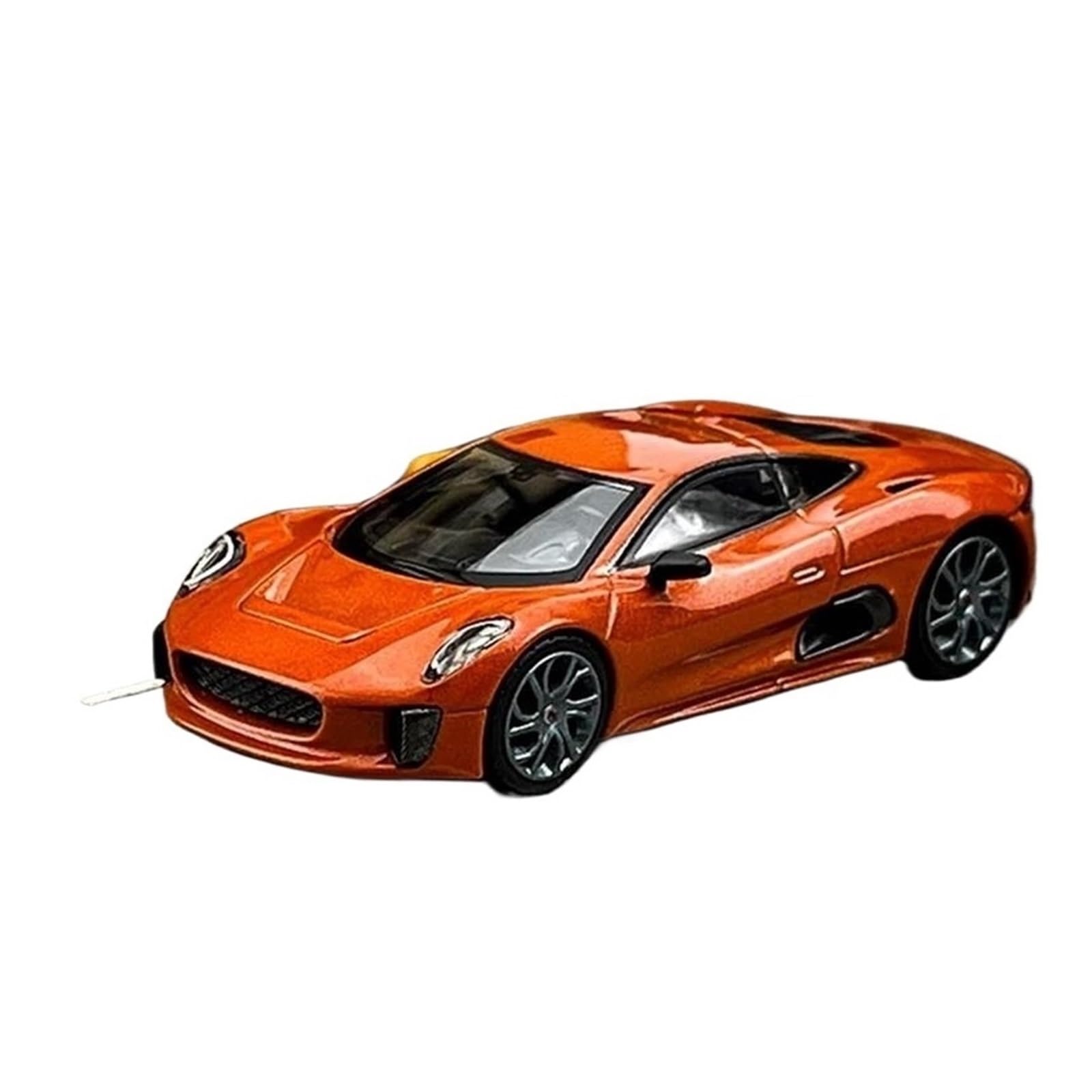 Metallo Scala Replica 1 64 per modello di auto pressofusa in lega C-X75 903 collezione decorazioni per la casa Hobby Veicoli Giochi Set