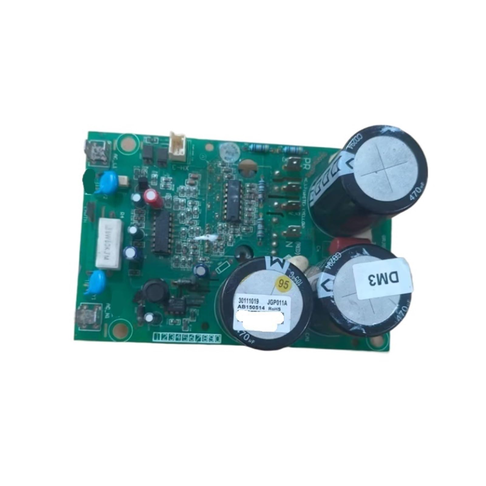 Air Conditioner Parts，Compatible For Gree，Air Conditioner 30038219 Mainboard W822 Control Board Computer Board GRJW82-A2(MODULE BOARD)