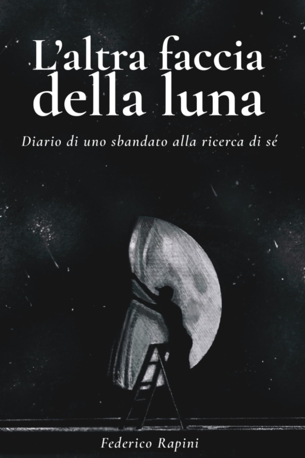 L'altra faccia della luna: Diario di uno sbandato alla ricerca di sé