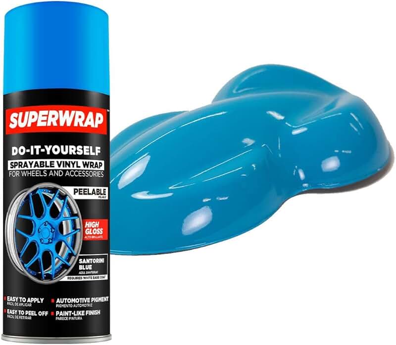 Amazon.ca caliper paint blue