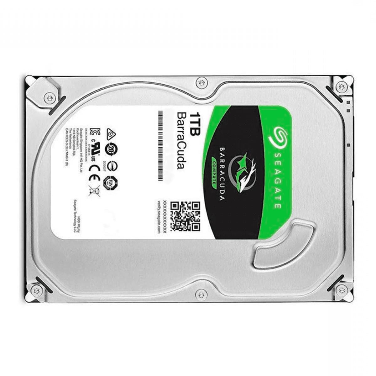 正常】Seagate HDD 8TB ST8000DM004