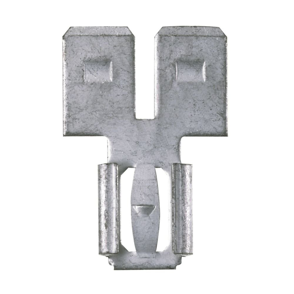 Panduit D-250A-C Disconnect Adapter, Non-Insulated, 0.250 x 0.032