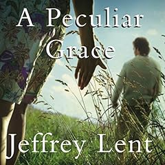A Peculiar Grace Audiolibro Por Jeffrey Lent arte de portada