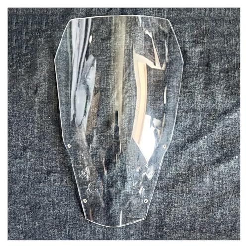 38cm Windschutzscheibe Für Yamaha& XT660R XT660 R XT 660R 2005 2006 2007 2008 2009 2004-2016 Motorrad Windschutzscheibe Windschild