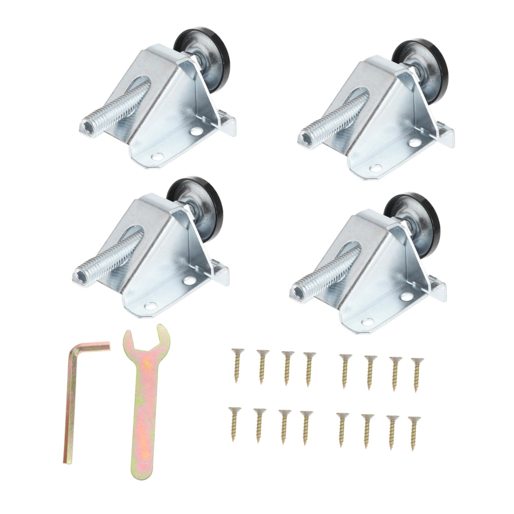 Meubles de nivellement POPETPOP réglables pour tables et placards