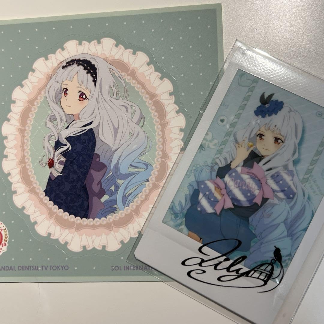 女の子向け バンダイ データカードダス アイカツカード プリパラ 大量