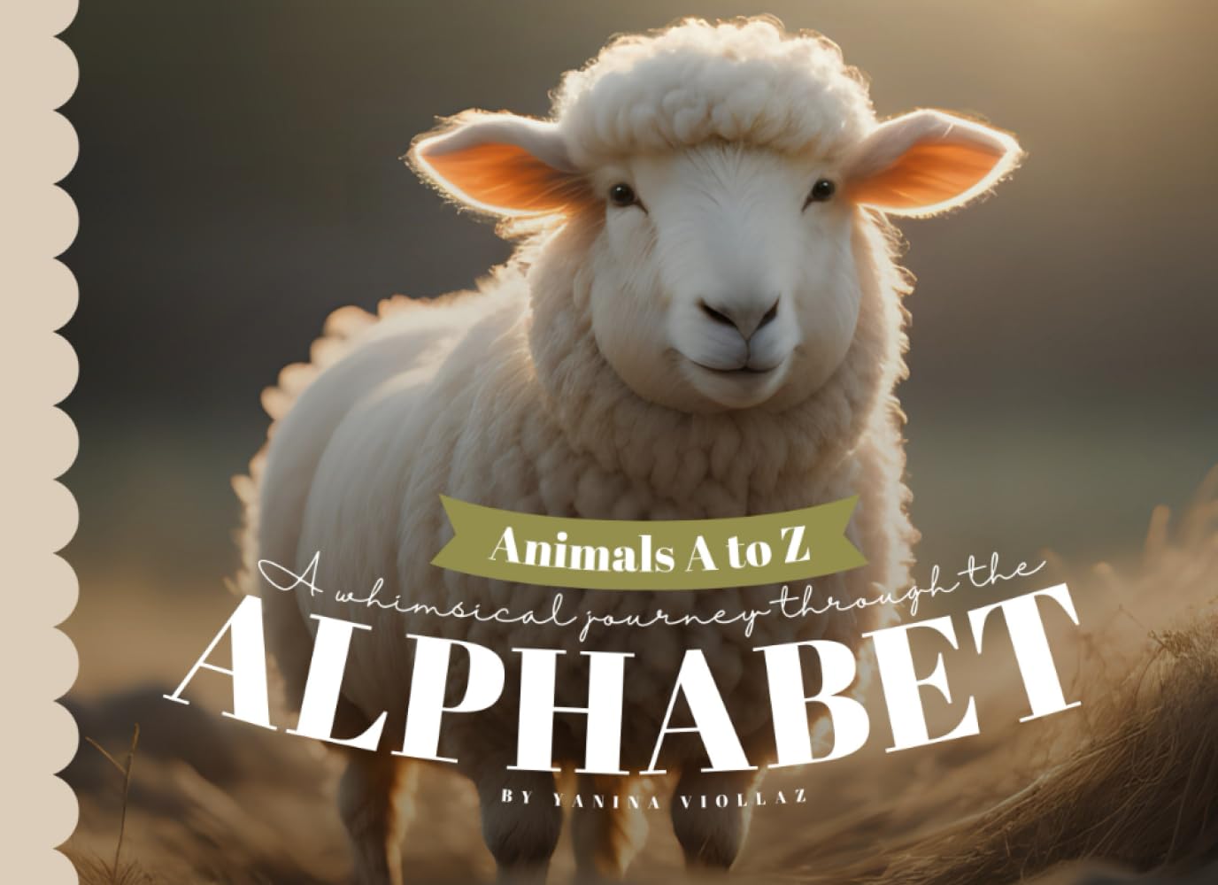 Animals A to Z: A whimsical journey through the Alphabet