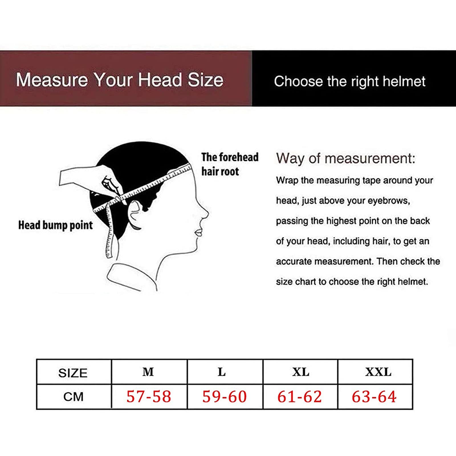 Casco Apribile Modulare Con Doppia Visiera, Integrale Omologato DOT/ECE Per Moto - Per Uomini E Donne Adulti - Blue, L