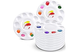 Hulameda: Premium Paint Trays for Unforgettable Art