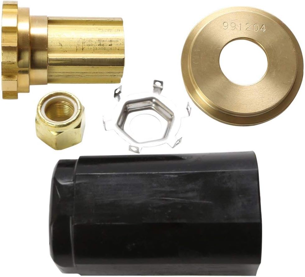 Michigan Wheel 202 XHS II Hub Kit for Select V4/V6 Outboards