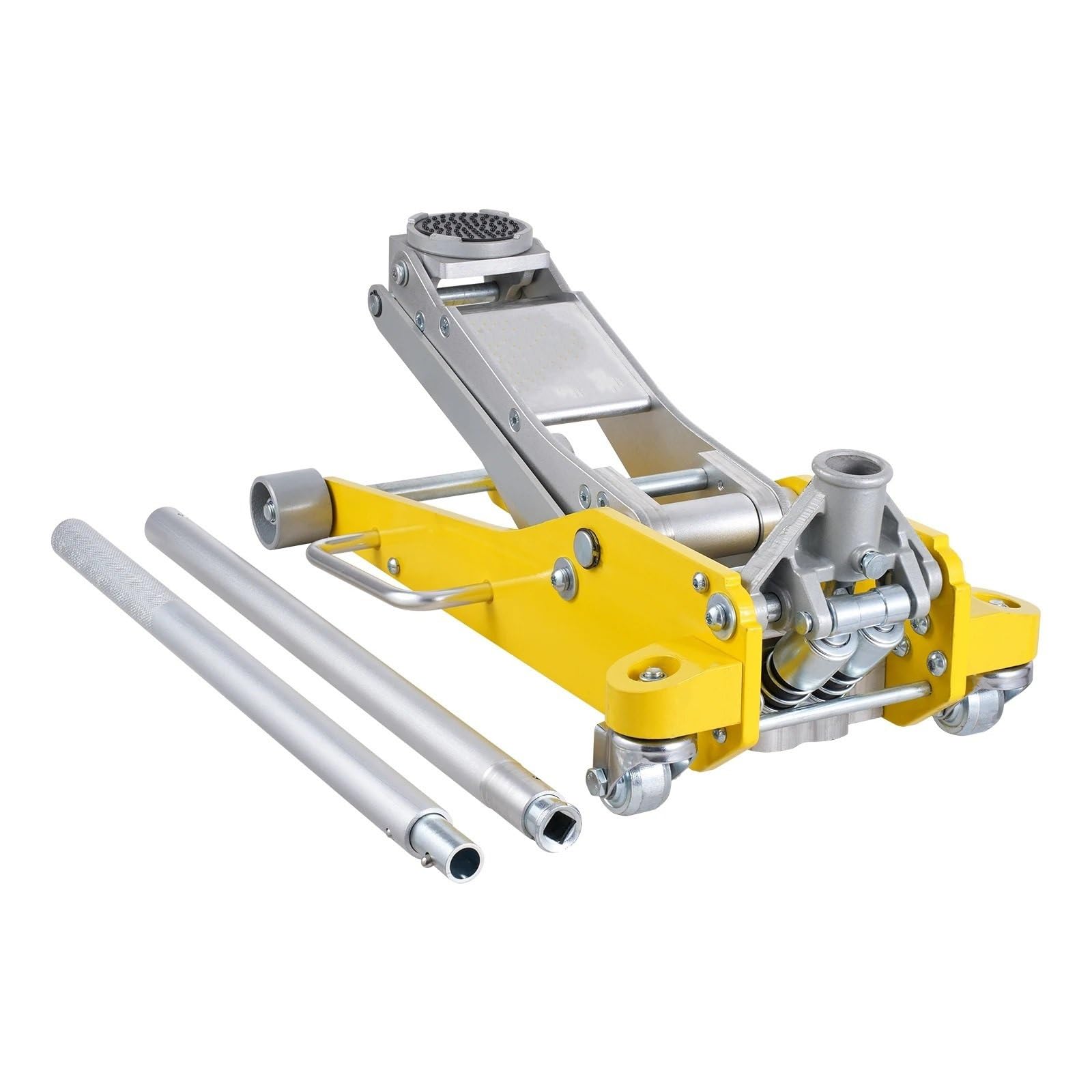 Aluminiowy podnośnik hydrauliczny 3T/2T
