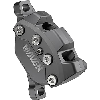 Amazon.co.jp: スラム、Maven Bronze、MTB 油圧ディスクブレーキ