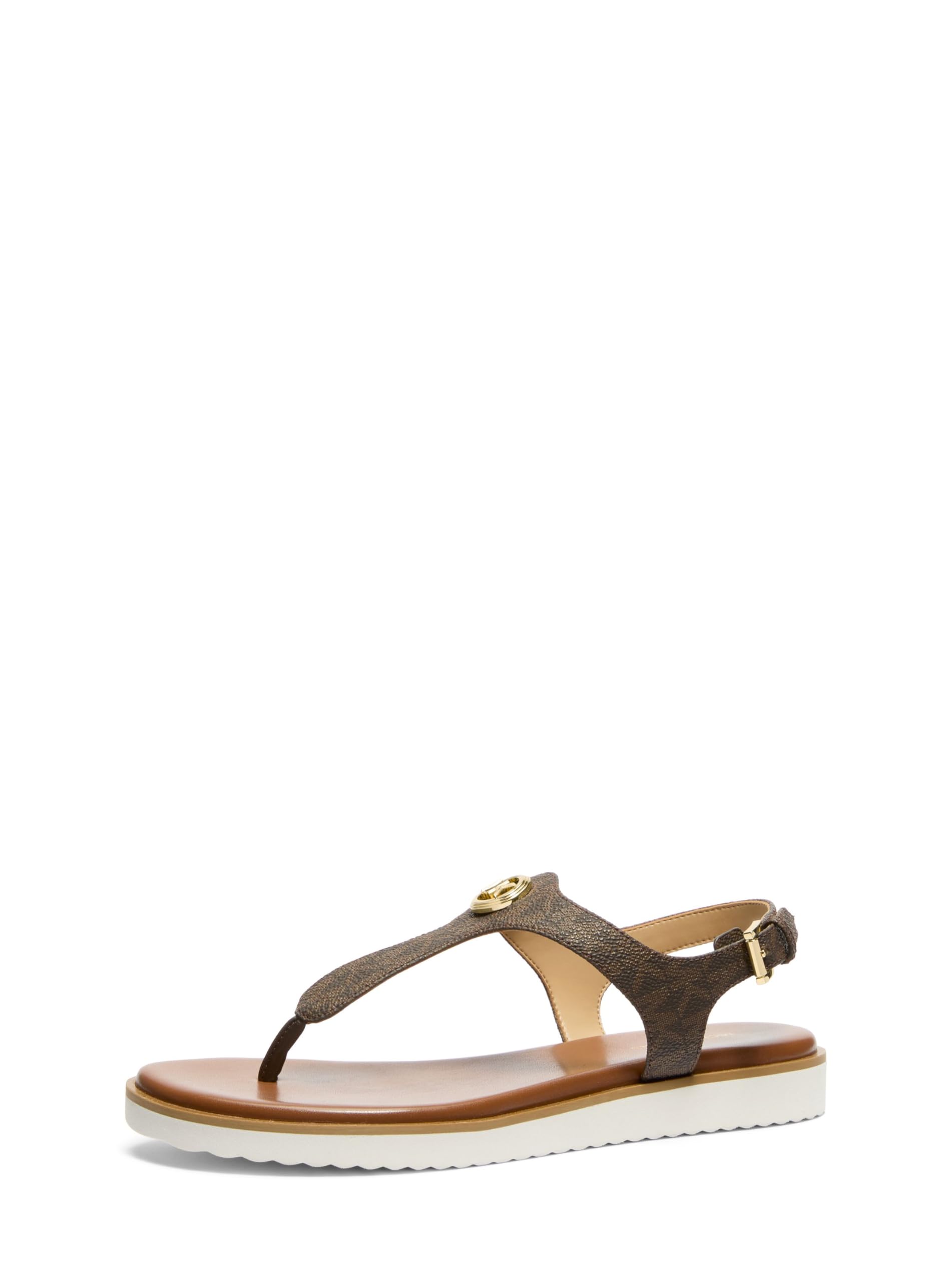 Michael Kors womens Val Thong Sandal
