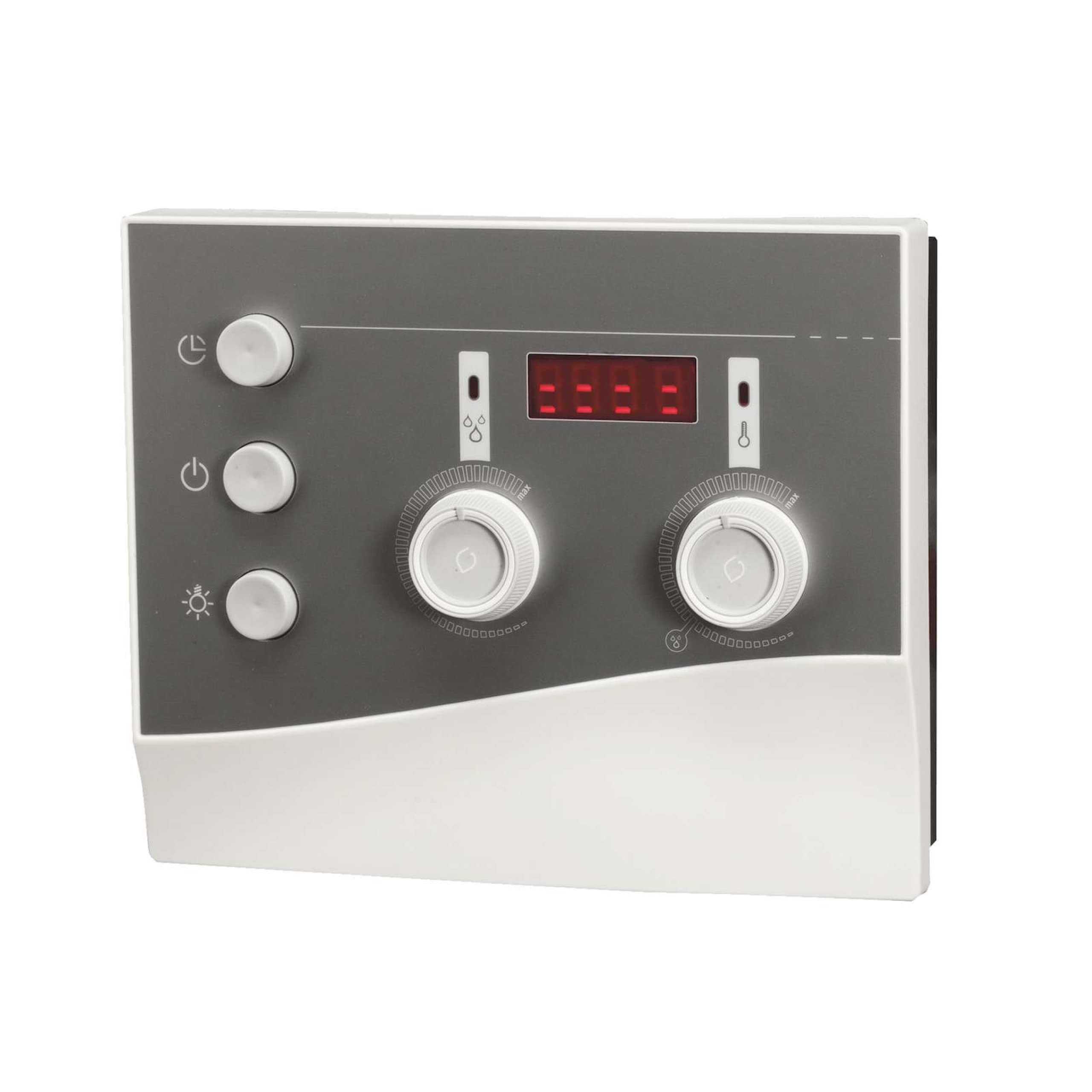 Sentiotec Viking Combi 6 kW Saunaofen mit Verdampfer inkl. K3-Next Combi Saunasteuerung