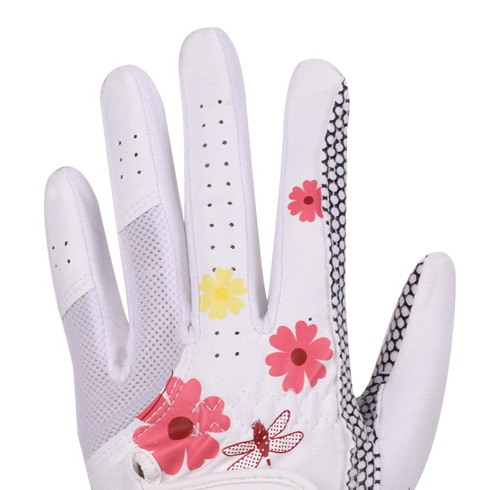 GH Damen Golfhandschuhe Leder 1 Paar