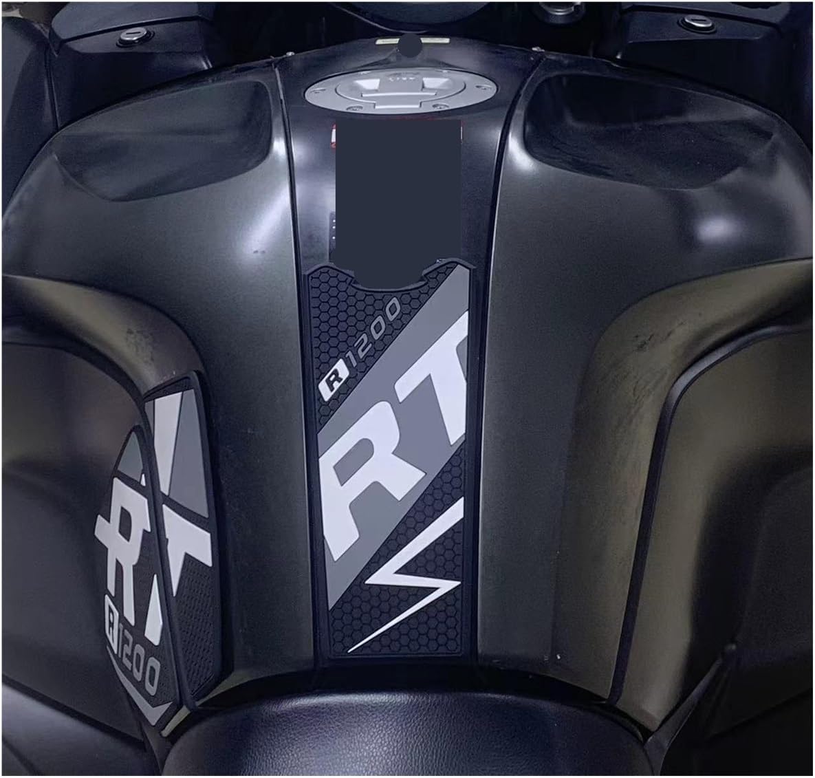 Tank Traction Pad for R1200RT Motorcycle Anti-Slip Side Fuel Oil Tank Pad Protector Decals Stickers Pads