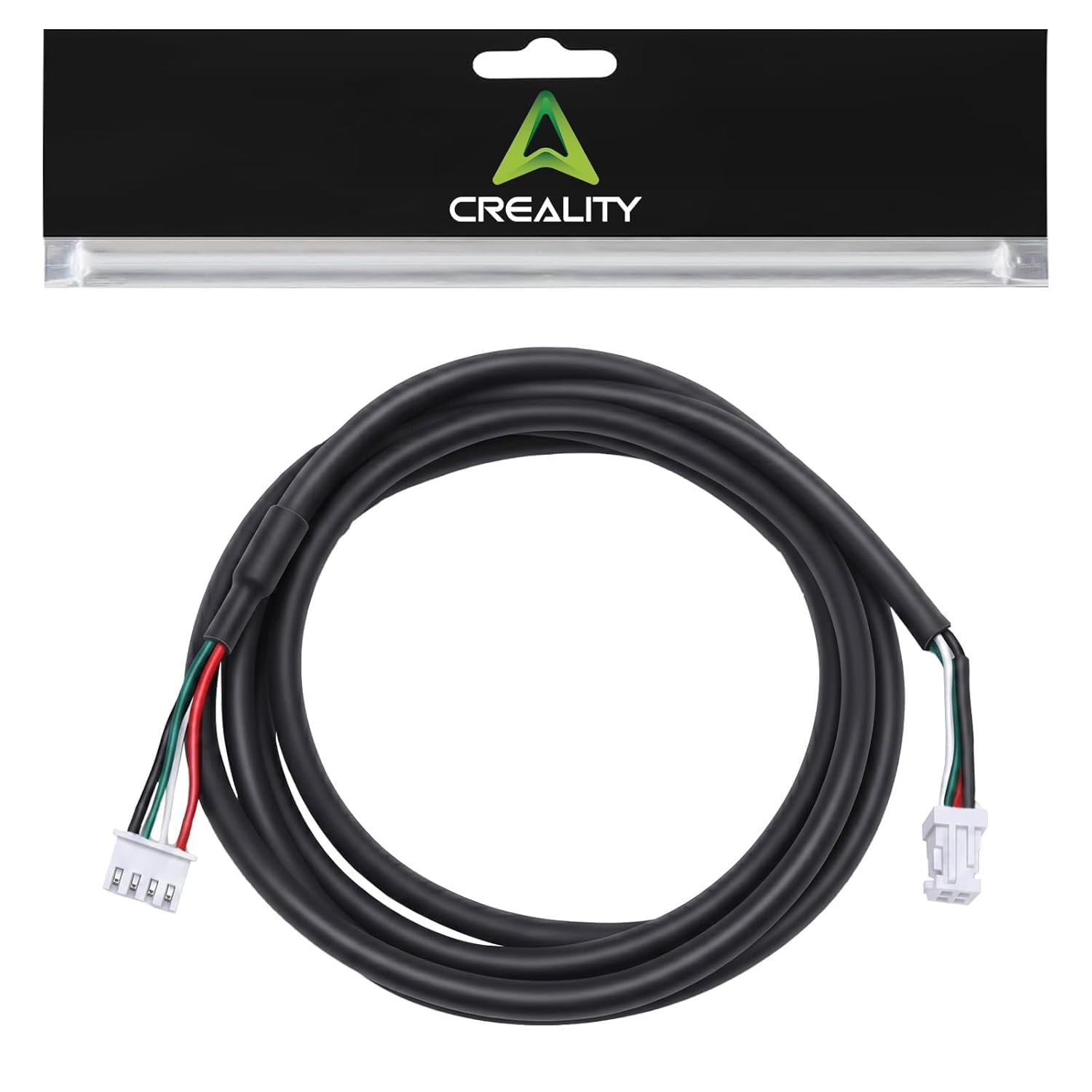 Creality Oryginalny kabel głowicy drukującej do K1C/K1 Max 2025, oryginalny kabel adaptera Hotend, kabel głowicy narzędziowej, płaski kabel FPC do drukarki 3D (tylko do nowej wersji 2025)