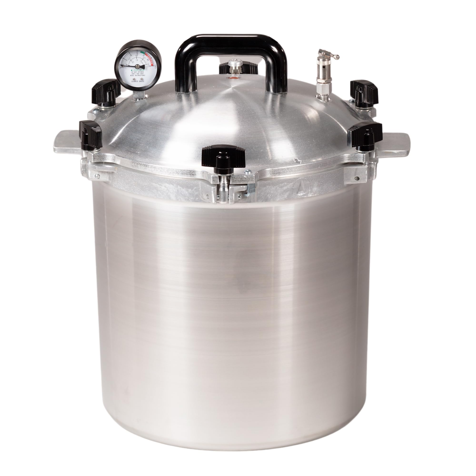 All American 1925X Sterilizer