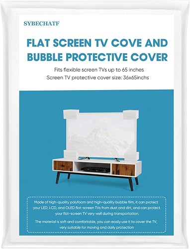 Flat Screen TV Protective Cover