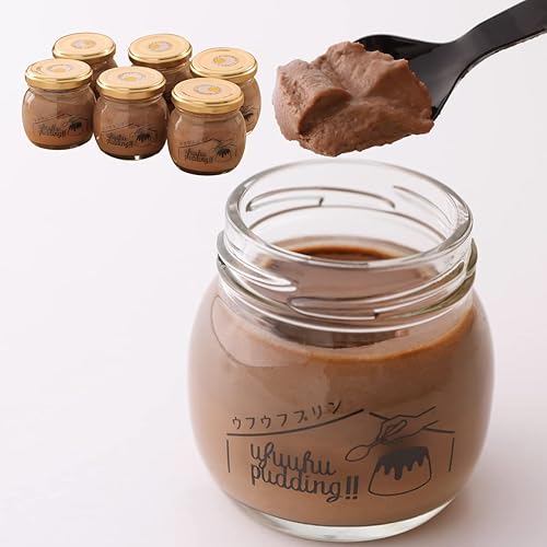 ウフウフガーデン とろ生プリン