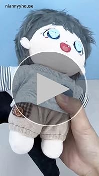 Amazon.co.jp: niannyyhouse 15cm ぬいぐるみ 服 パーカー T