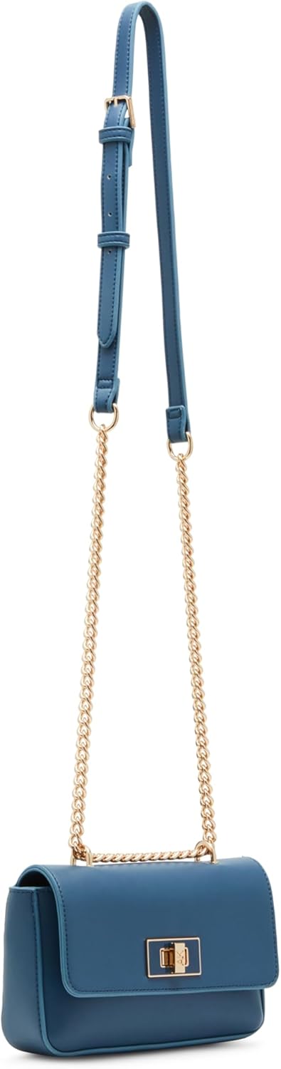 Anne Klein Women's Anne Klein Mini Flap With Convertible Strap