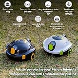 Zoom IMG-2 evercross bot y10 robot piscina Zoom IMG-2 evercross bot y10 robot piscina