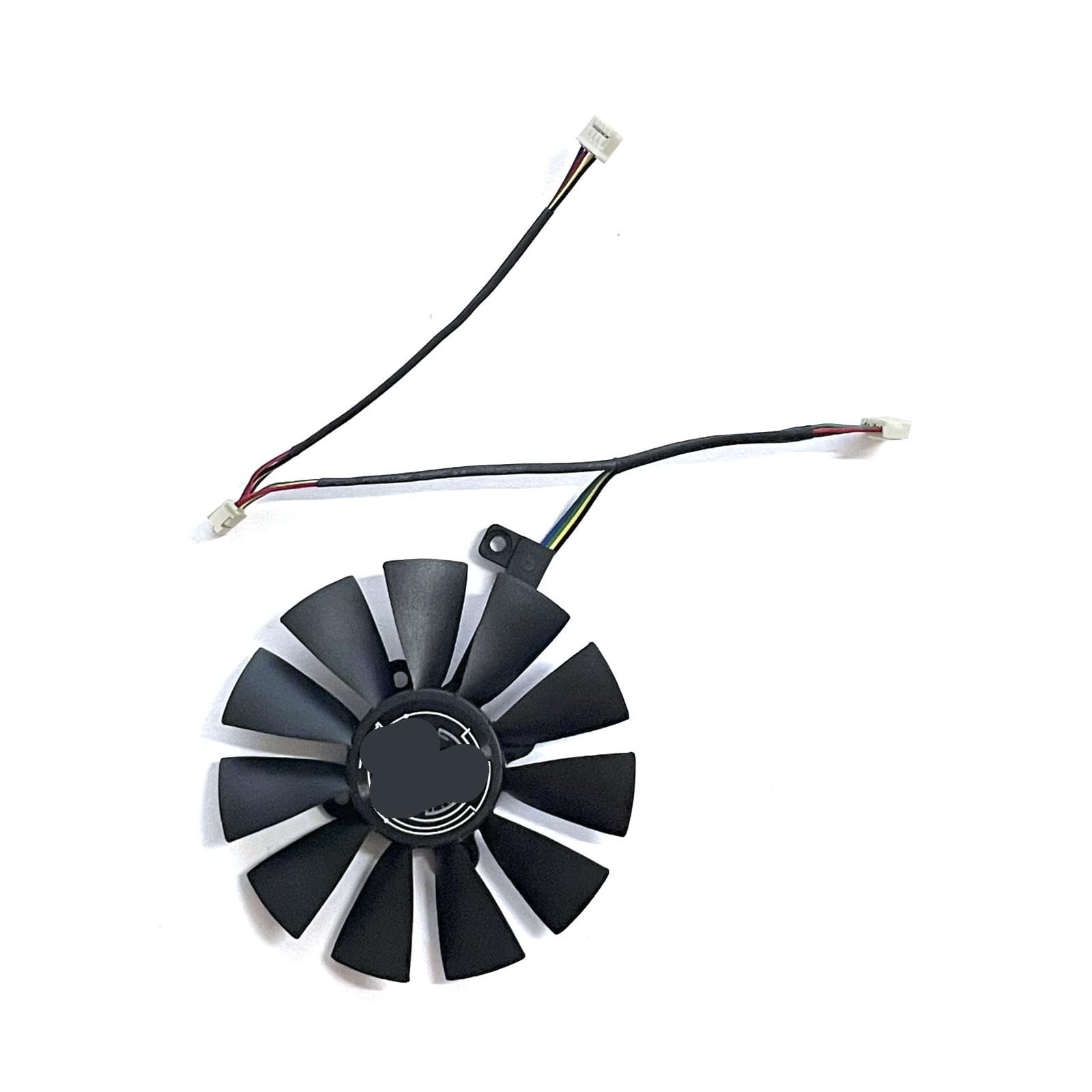 Ventilateur de refroidissement T129215SU 7 broches pour carte graphique