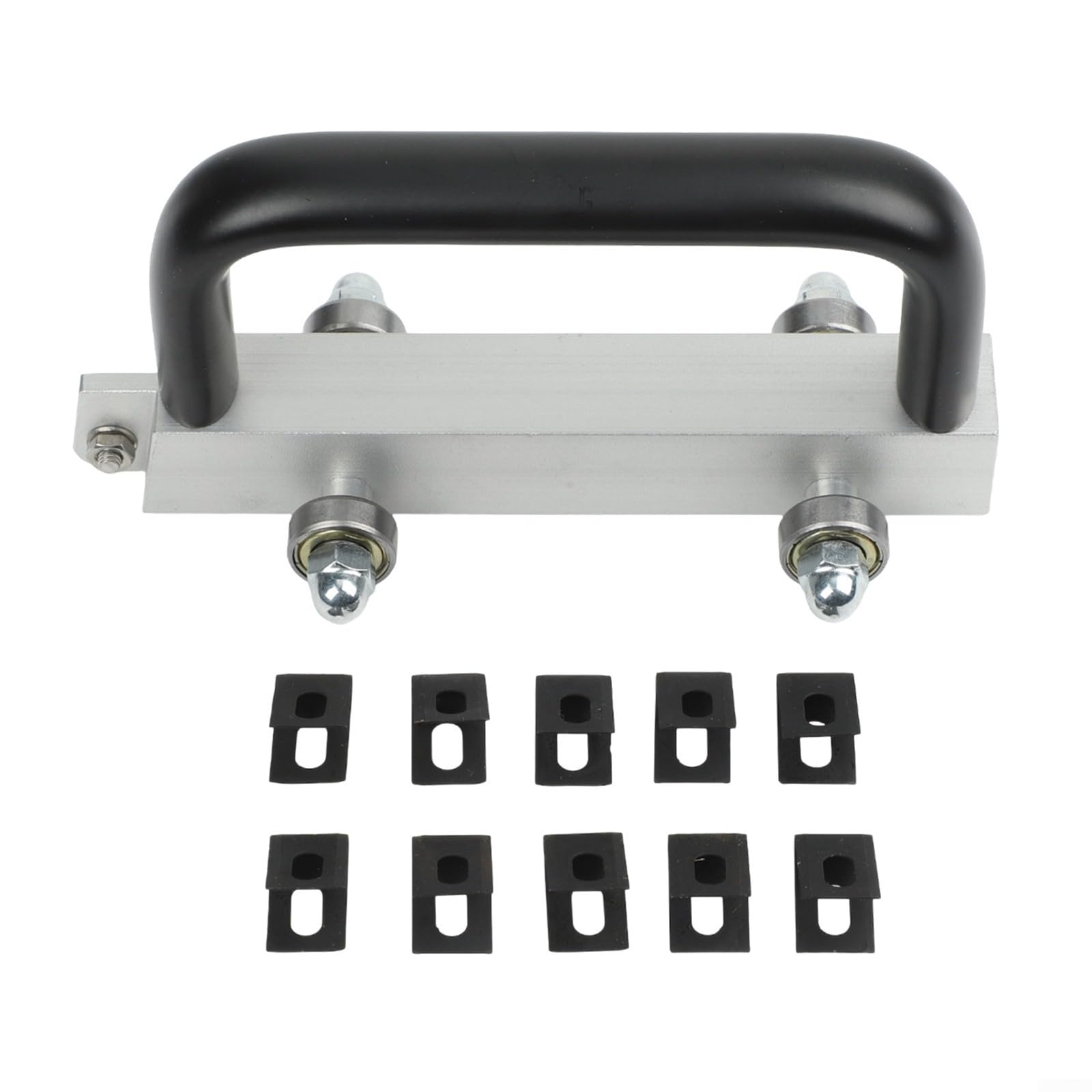Set Ruote Guida U-Shape per Linoleum Set Ruote Guida U-Shape(Small wide 10 blades)