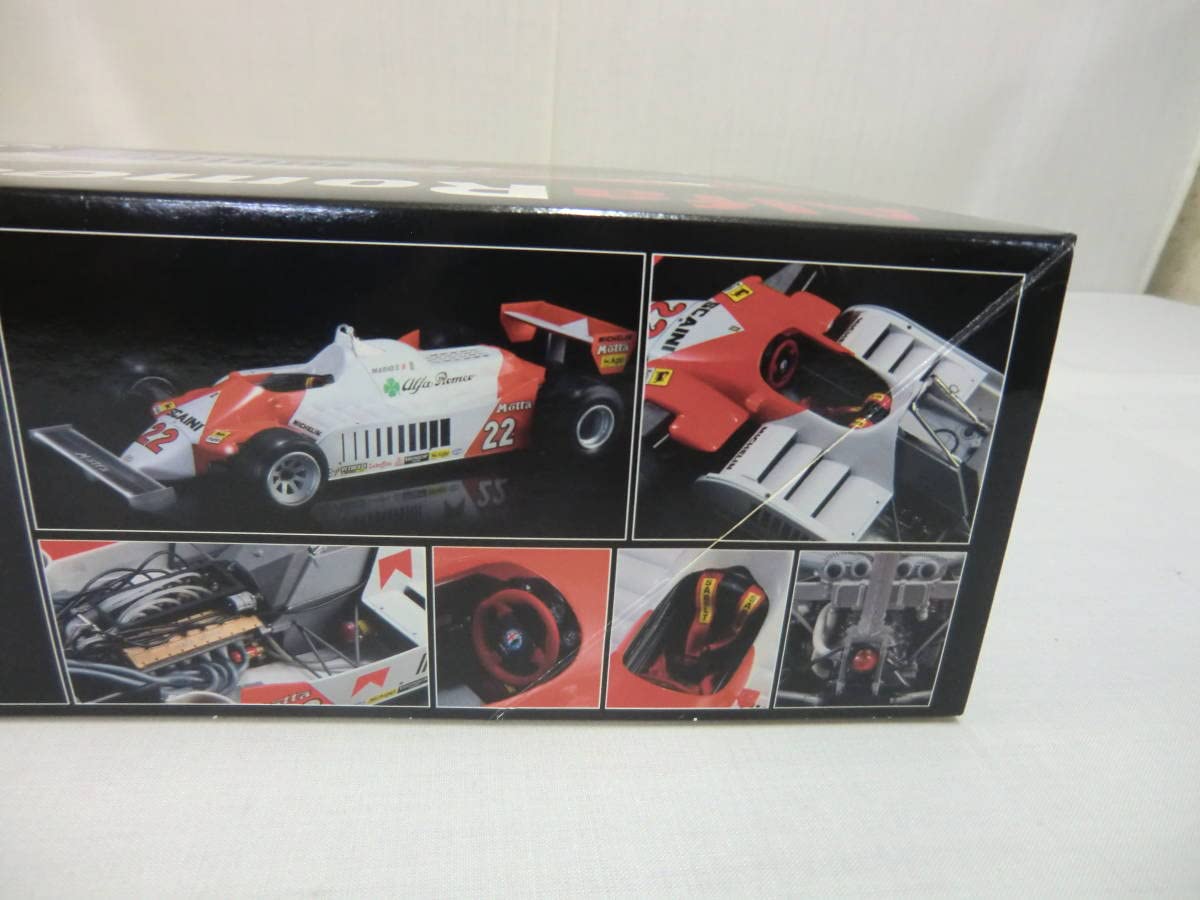 Amazon | 1：12 Alfa Romeo 179 179C No
