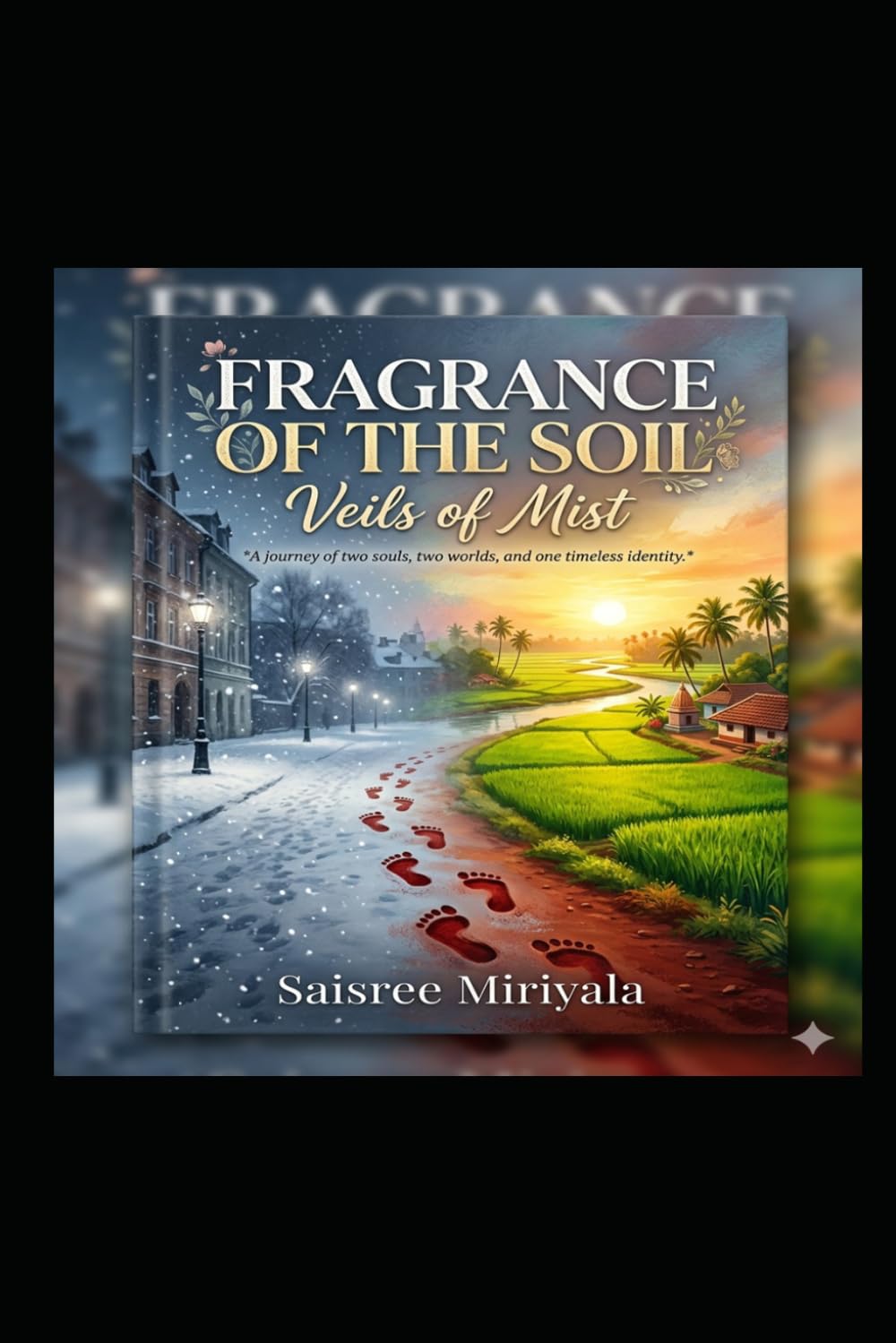 FRAGRANCE OF THE SOIL- VEILS OF MIST: A journey of two souls, two worlds, and one timeless identity
